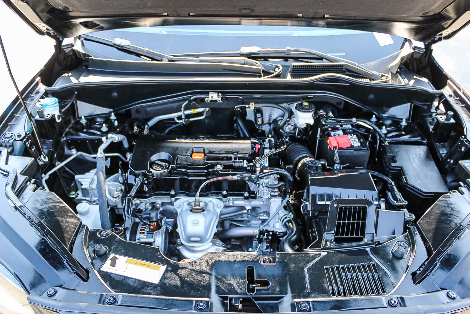 Certified 2024 Honda HR-V Sport image 23