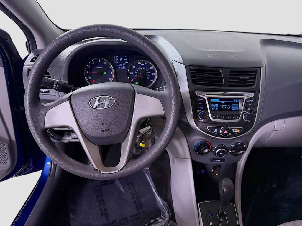 Used 2016 Hyundai Accent SE FWD image 23