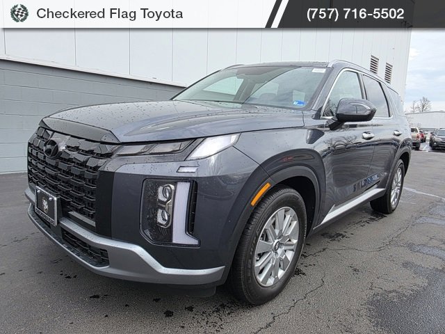 Used 2025 Hyundai Palisade SEL image 1