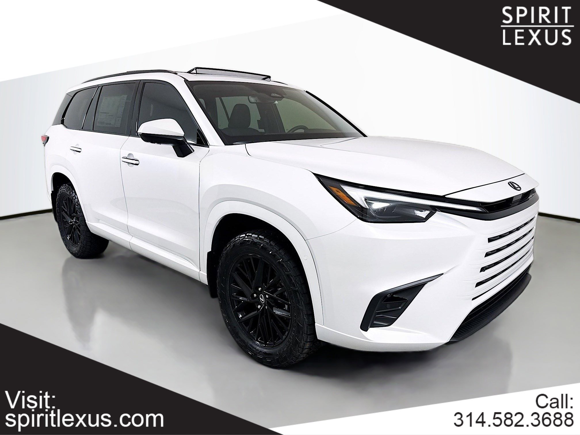 New 2026 Lexus TX 350 AWD w/ Technology Package image 1