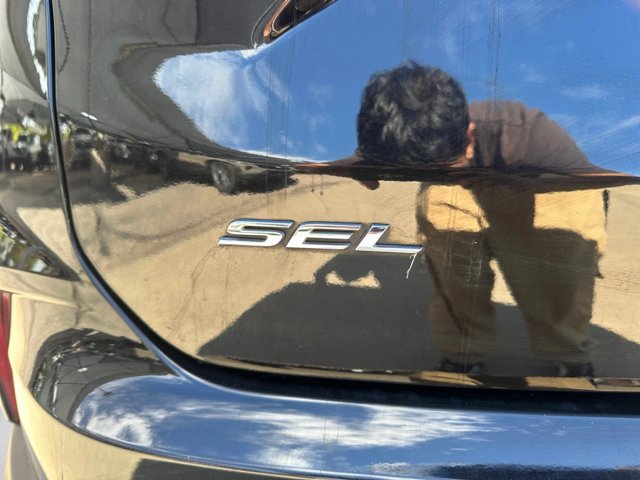 Used 2024 Ford Edge SEL AWD/4WD image 22