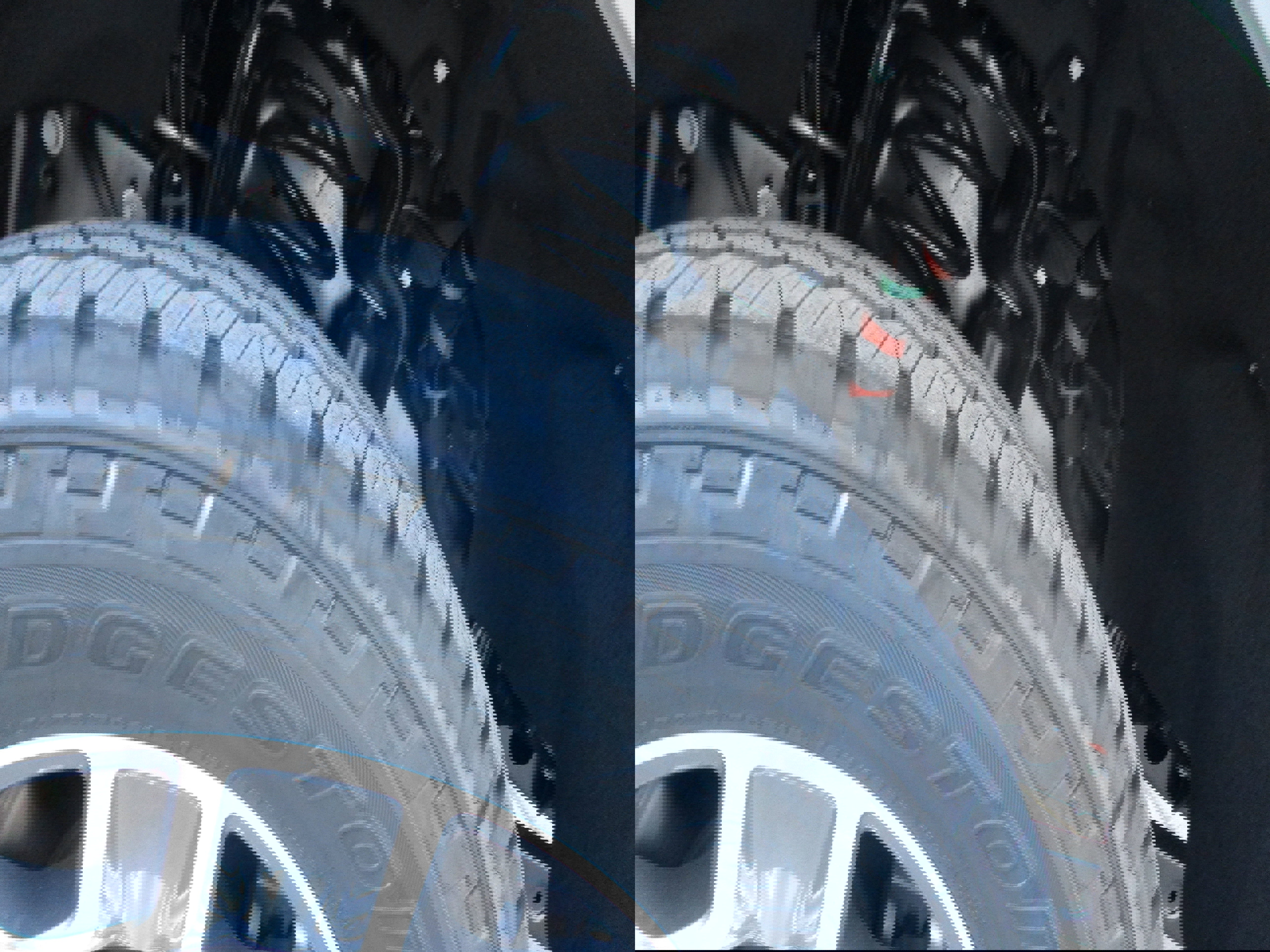 New 2026 Ford F250 Lariat w/ FX4 Off-Road Package image 9