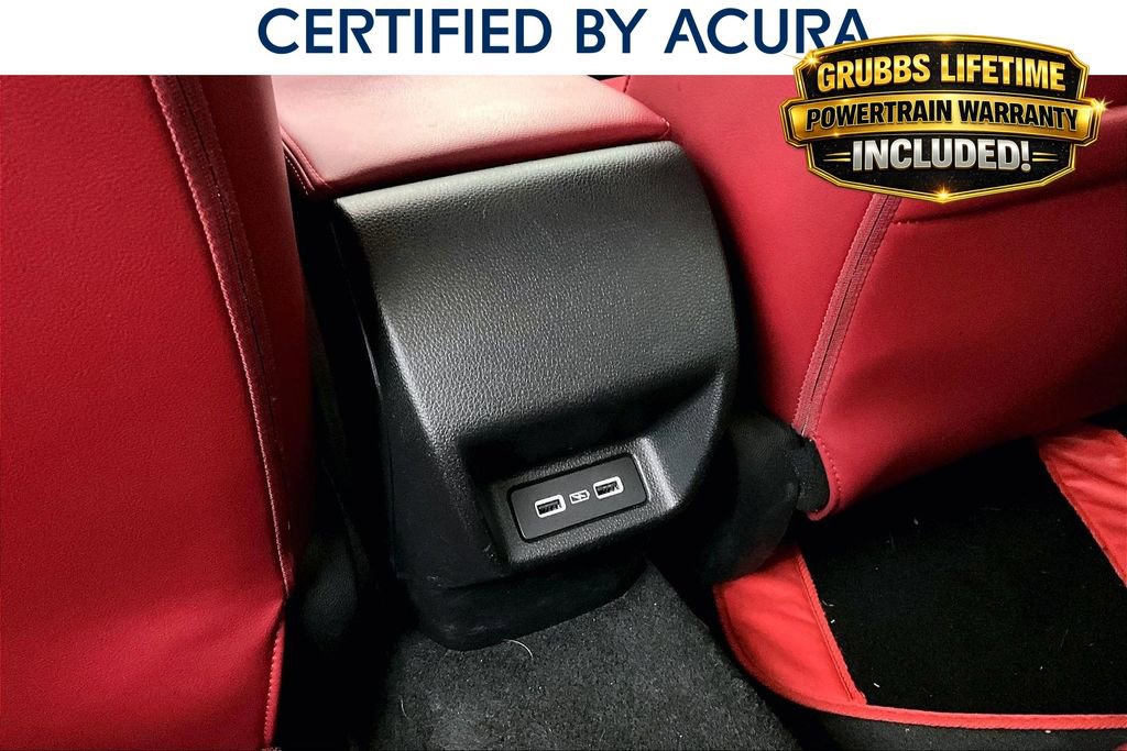 Used 2023 Acura Integra A-Spec FWD image 29