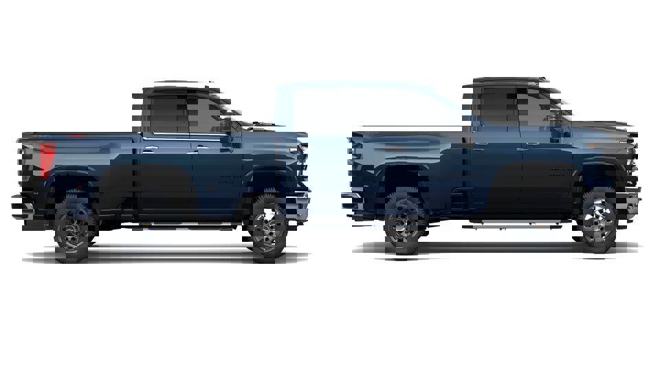 New 2026 Chevrolet Silverado 3500 LTZ image 29