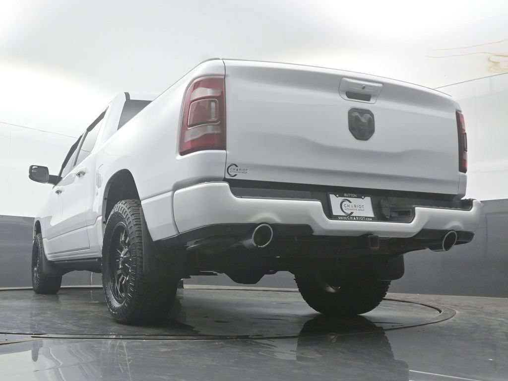 Used 2020 RAM 1500 Big Horn AWD/4WD image 51