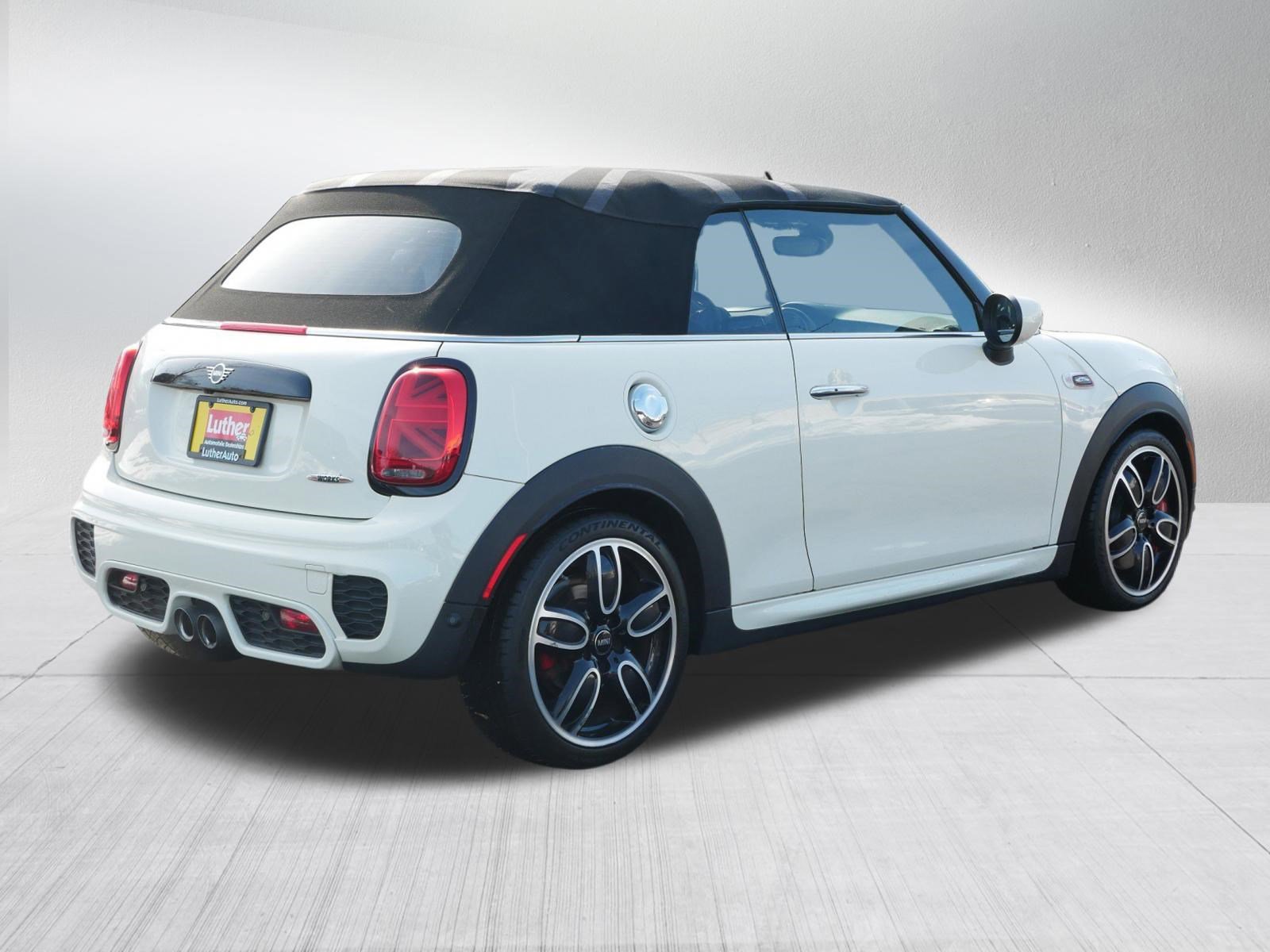 Used 2020 MINI Cooper John Cooper Works w/ Driver Assistance Package image 7