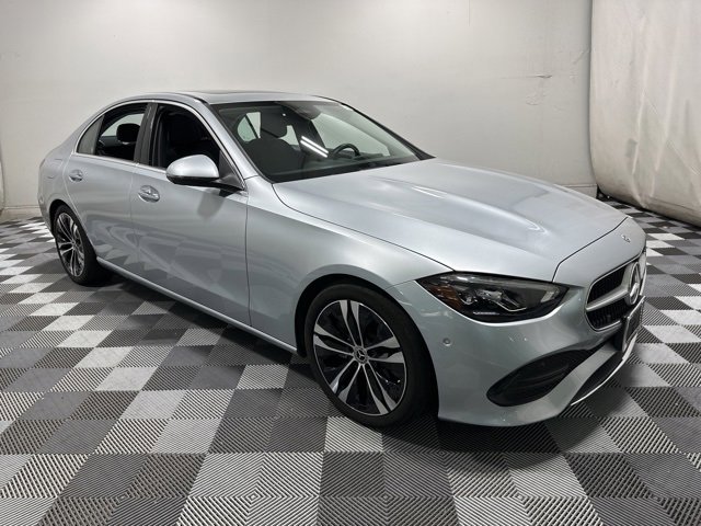 Certified 2022 Mercedes-Benz C 300 4MATIC Sedan