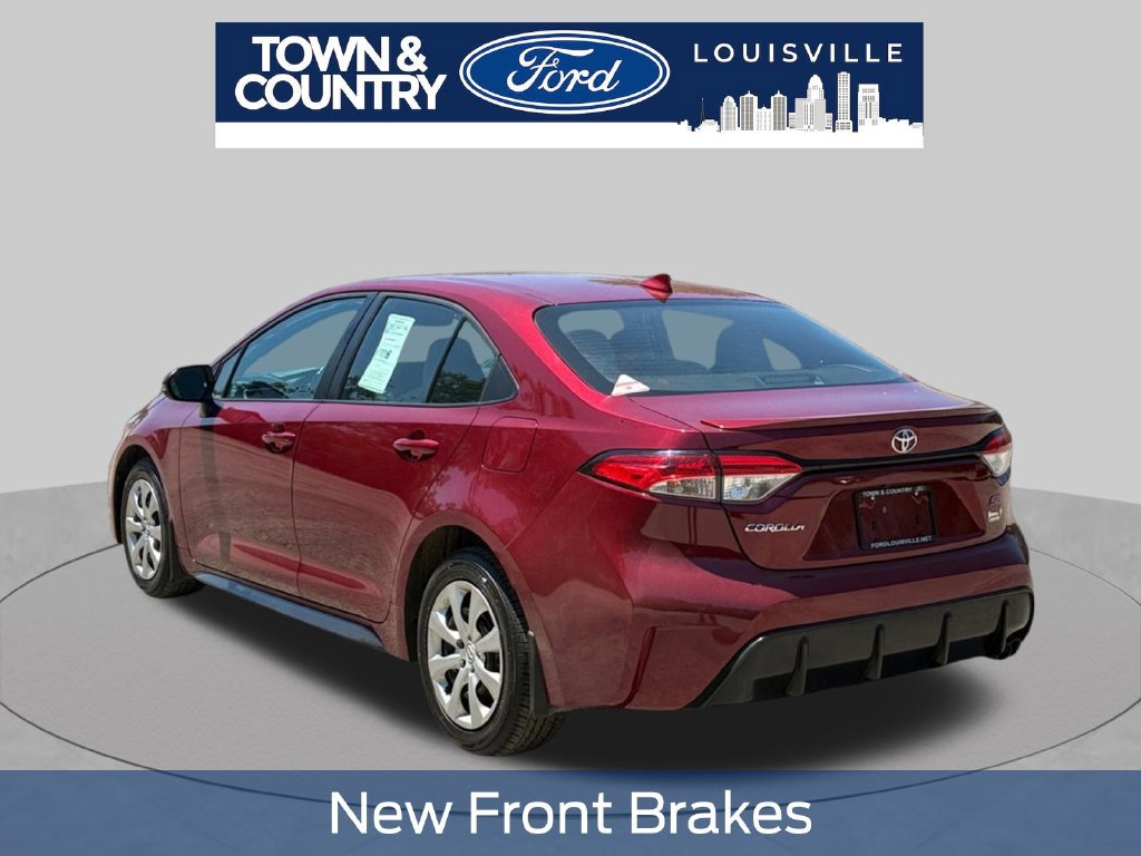 Used 2024 Toyota Corolla SE FWD image 5