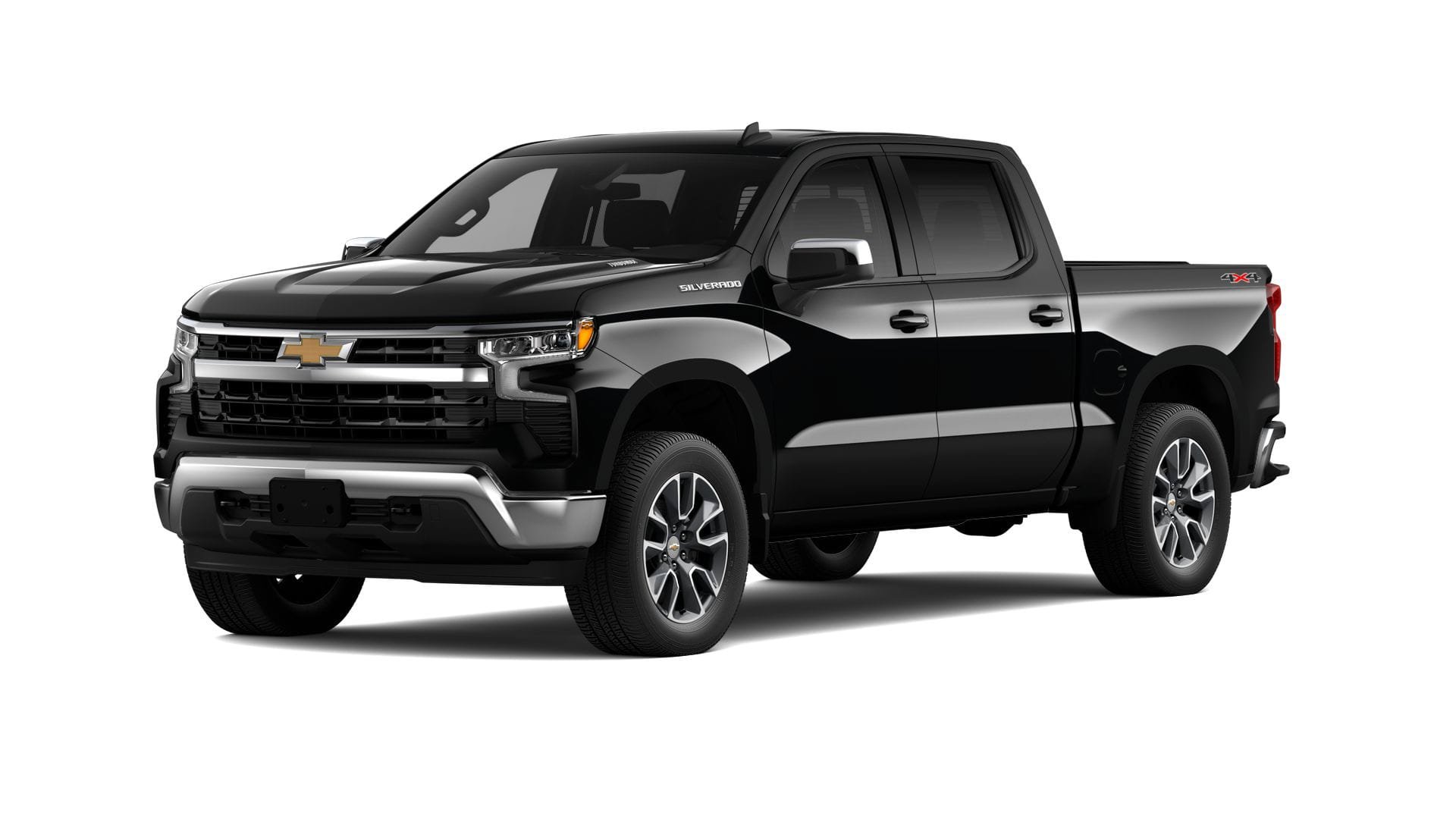 New 2026 Chevrolet Silverado 1500 LT w/ All Star Edition Plus AWD/4WD image 1
