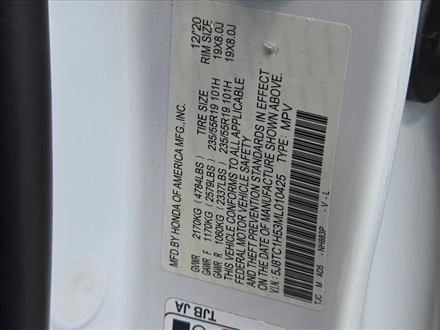 Used 2021 Acura RDX w/ Technology Package FWD image 25