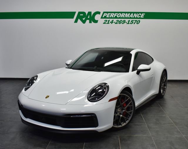 Used 2020 Porsche 911 Carrera S