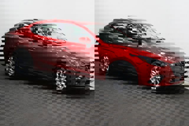 Used 2015 MAZDA MAZDA3 i Touring w/ Technology Package