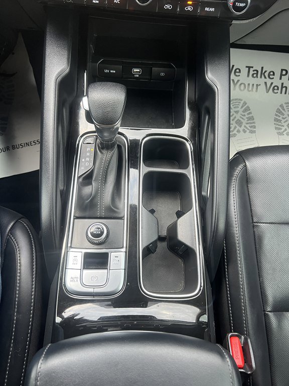 Used 2020 Kia Telluride LX FWD image 24