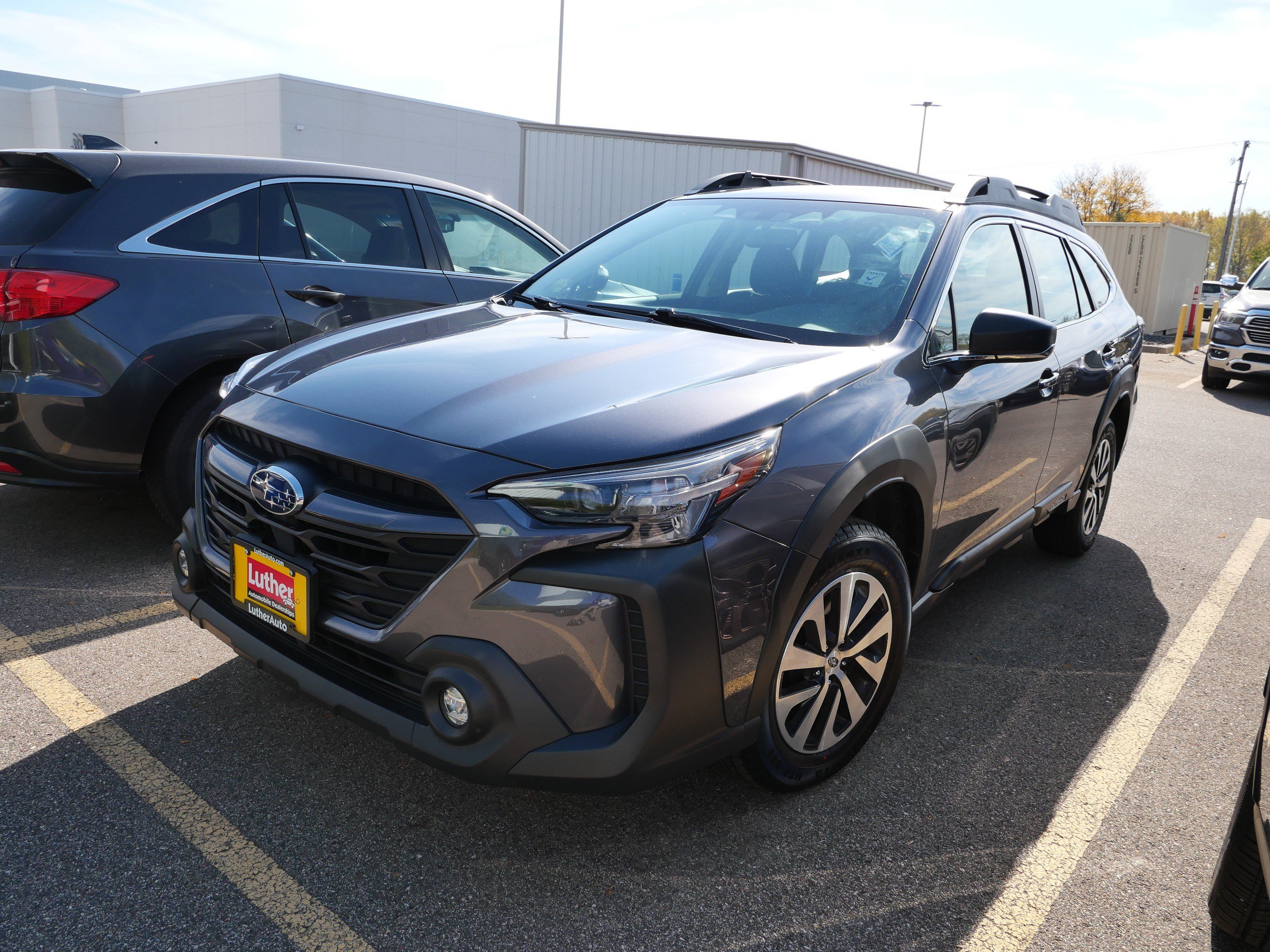 Certified 2025 Subaru Outback Wilderness AWD/4WD image 3