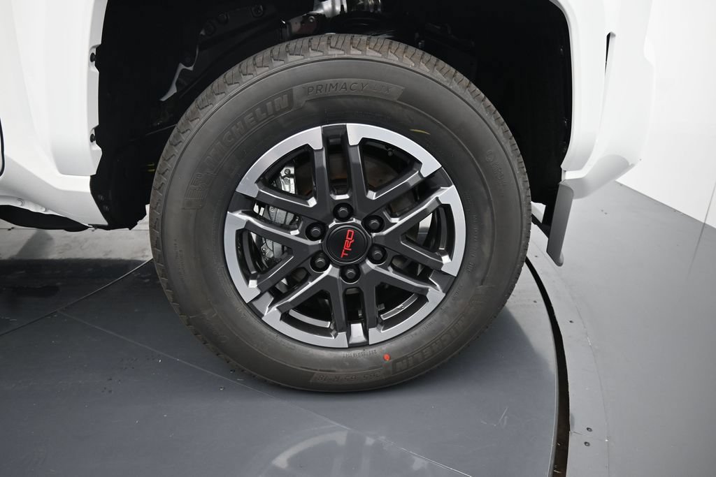 New 2026 Toyota Tacoma TRD Sport AWD/4WD image 17