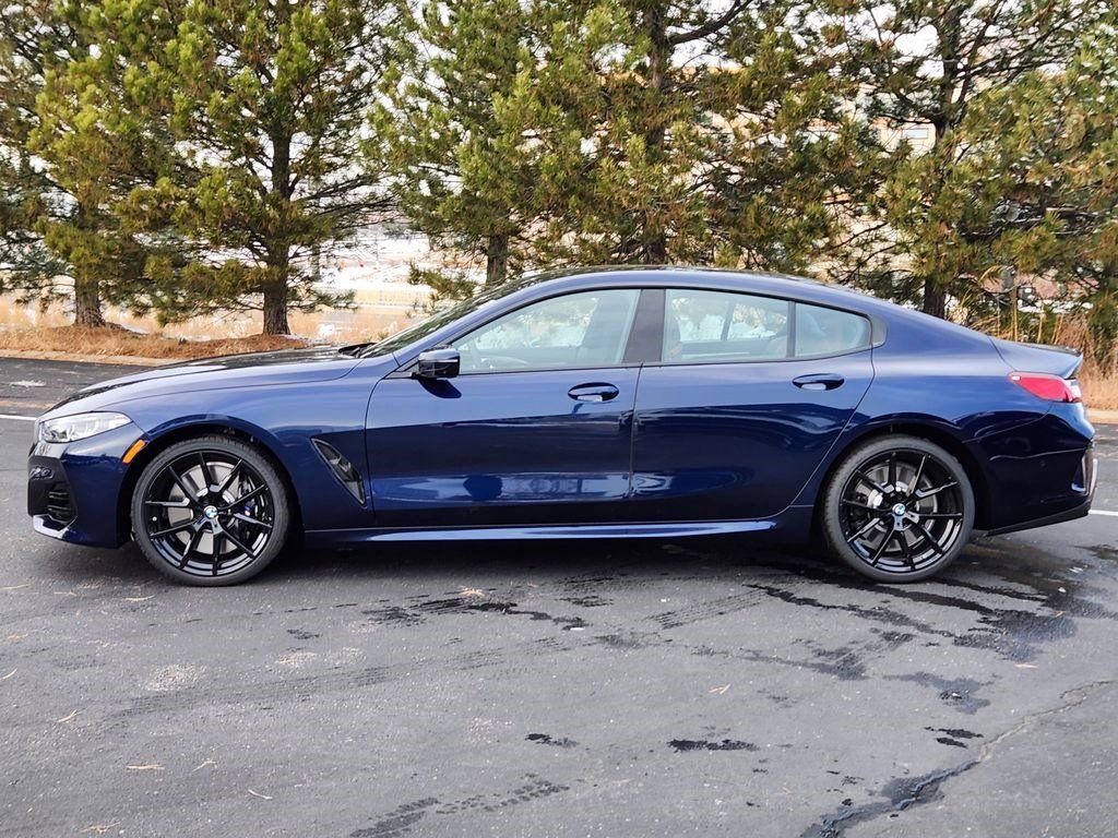 Used 2026 BMW 840i xDrive AWD/4WD image 2