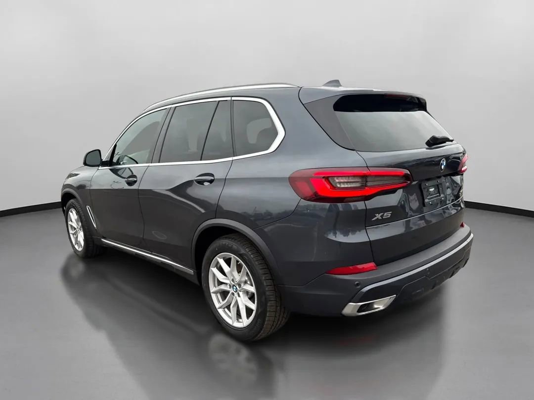 Used 2022 BMW X5 xDrive40i w/ Premium Package AWD/4WD image 7
