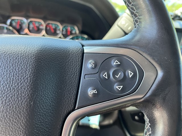 Used 2015 Chevrolet Silverado 1500 LT w/ Rally 2 Edition AWD/4WD image 21