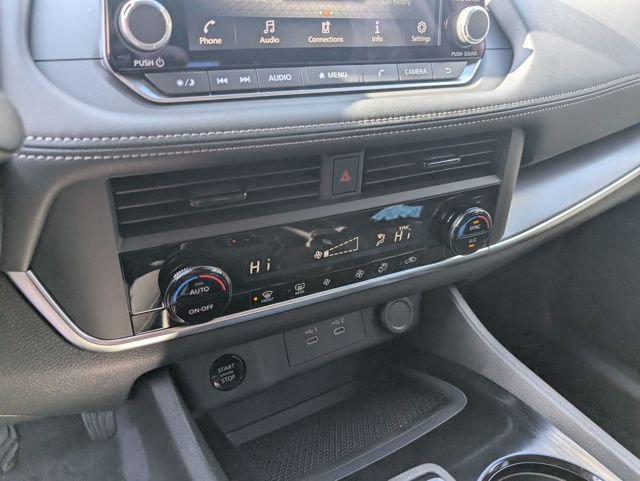 New 2026 Nissan Rogue SV AWD/4WD image 21