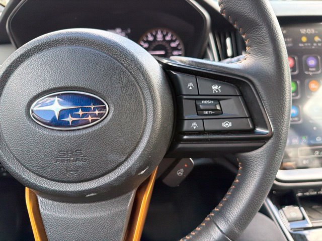 Used 2025 Subaru Outback Wilderness w/ Wilderness Package AWD/4WD image 16