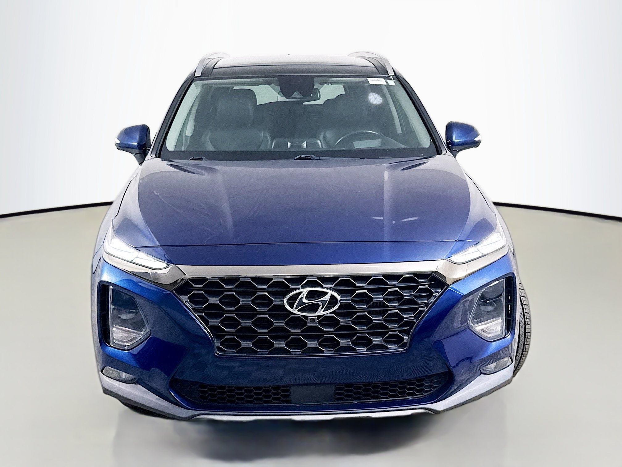 Used 2020 Hyundai Santa Fe Limited FWD image 2