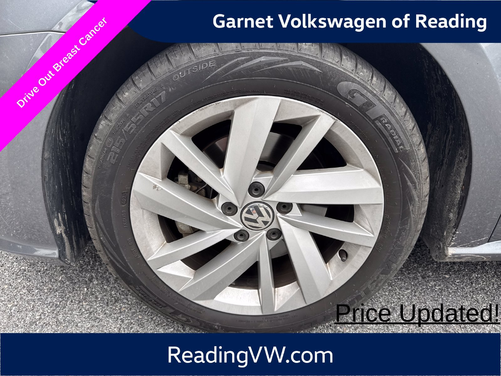 Used 2018 Volkswagen Passat 2.0T SE FWD image 10
