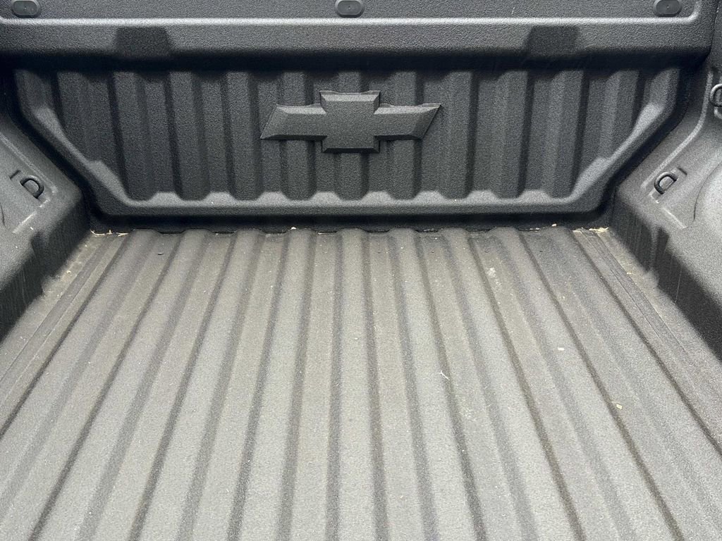 New 2025 Chevrolet Colorado Trail Boss w/ Off-Road Front Bumper Package image 7