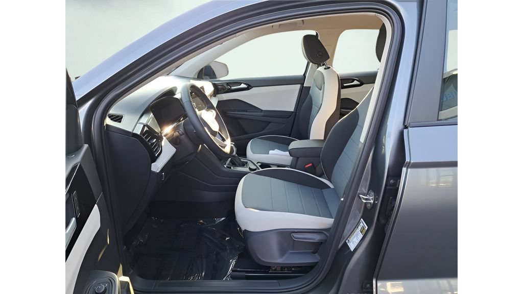 New 2025 Volkswagen Taos S AWD/4WD image 12