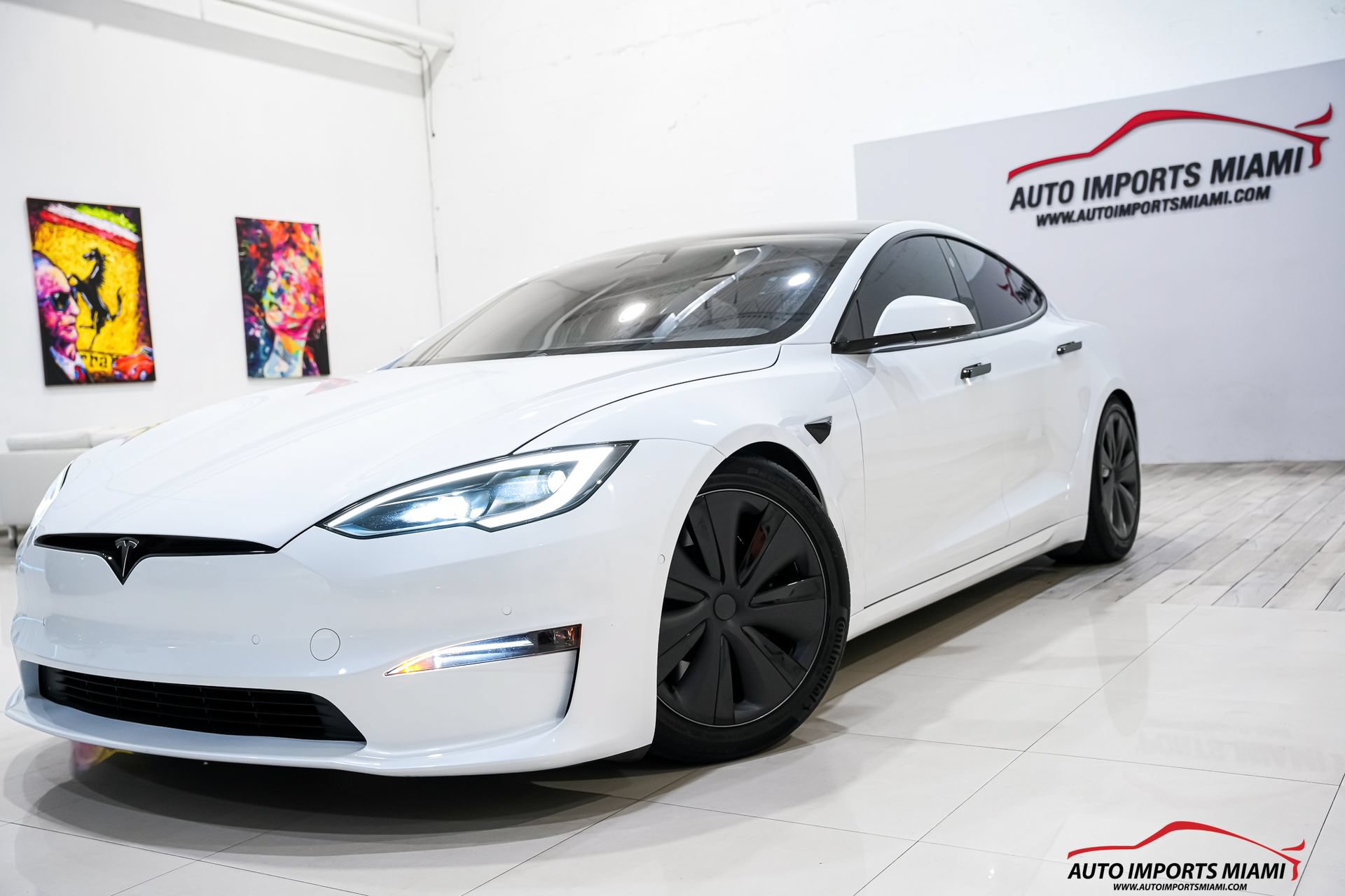 Used 2023 Tesla Model S Standard Range AWD/4WD image 33