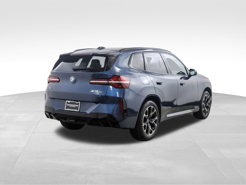 New 2026 BMW X3 xDrive30 w/ Premium Package image 5