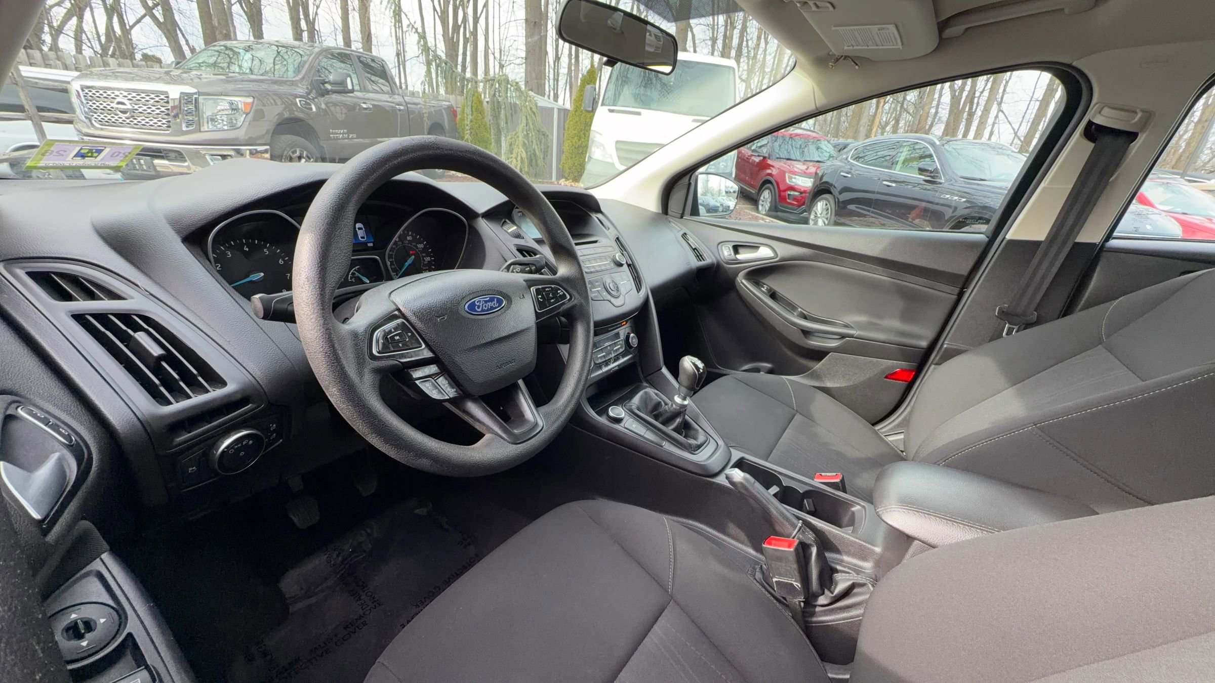 Used 2017 Ford Focus SE image 17