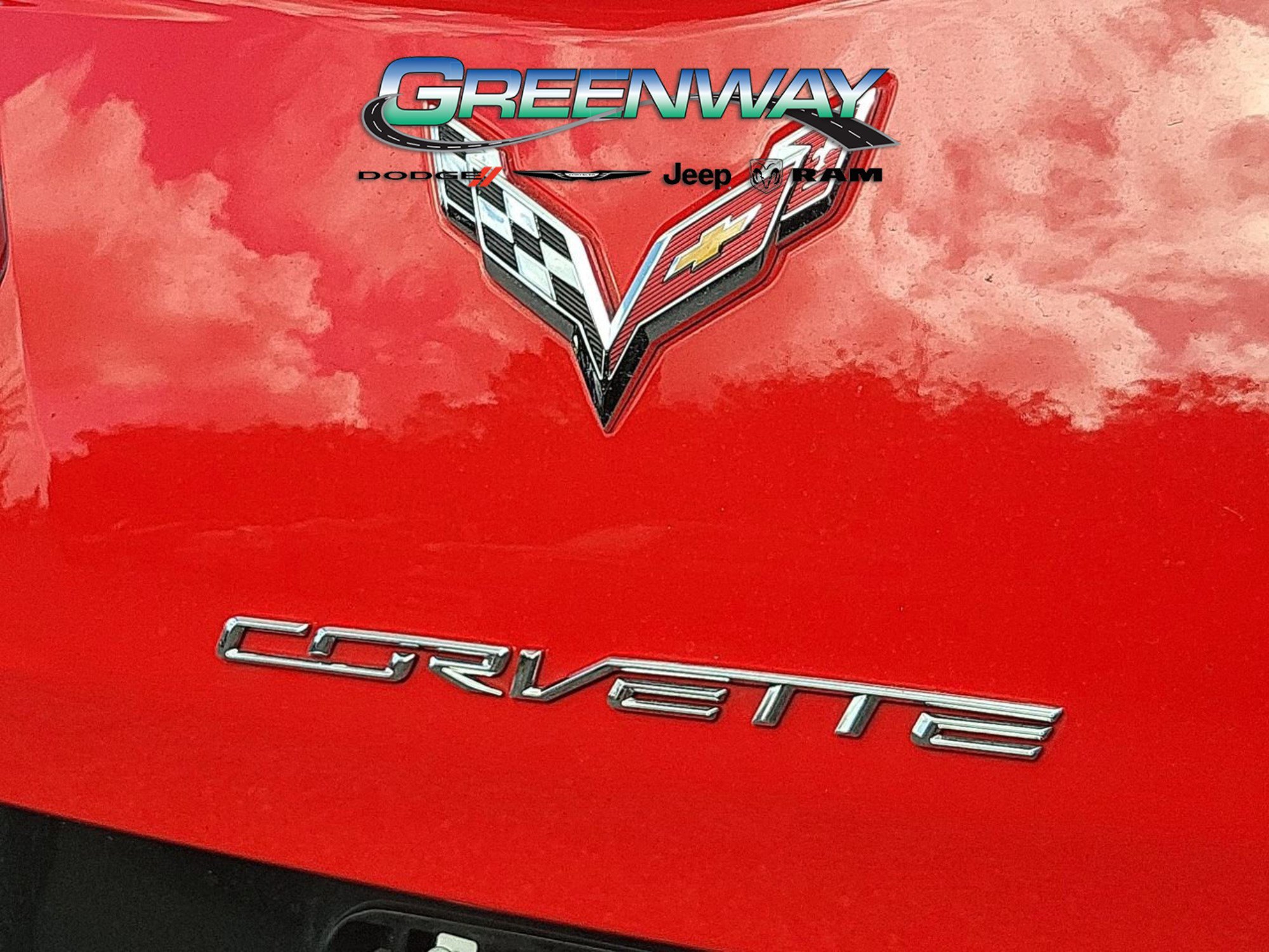 Used 2015 Chevrolet Corvette Stingray Coupe w/ 2LT Preferred Equipment Group image 9