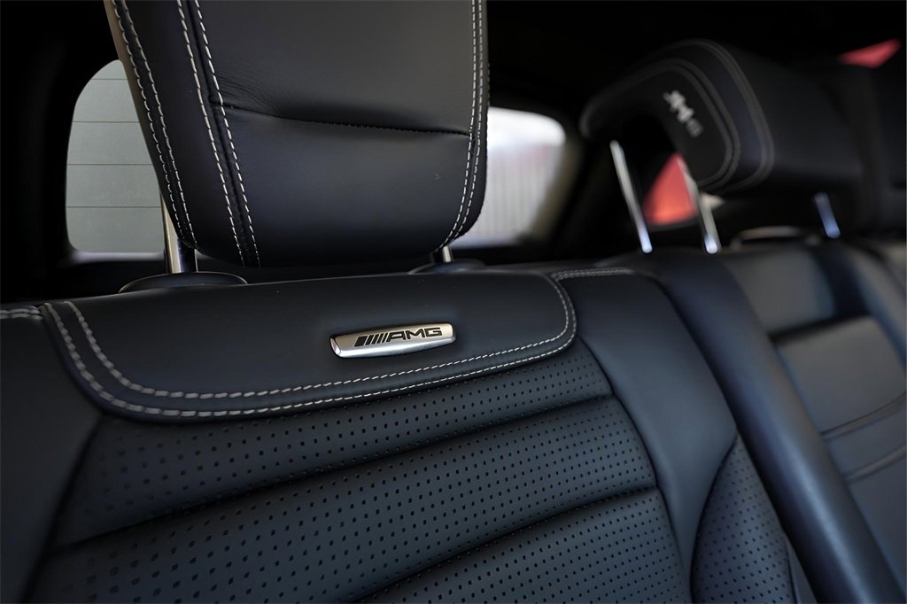 Used 2019 Mercedes-Benz GLE 63 AMG 4MATIC w/ Premium 3 Package image 32