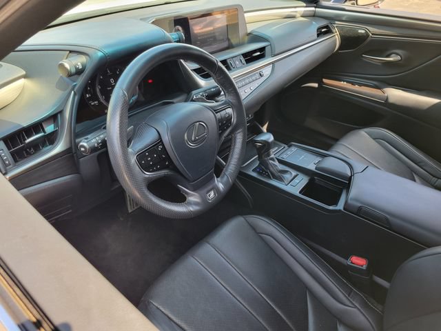 Used 2019 Lexus ES 350 F Sport w/ Accessory Package 2 FWD image 5