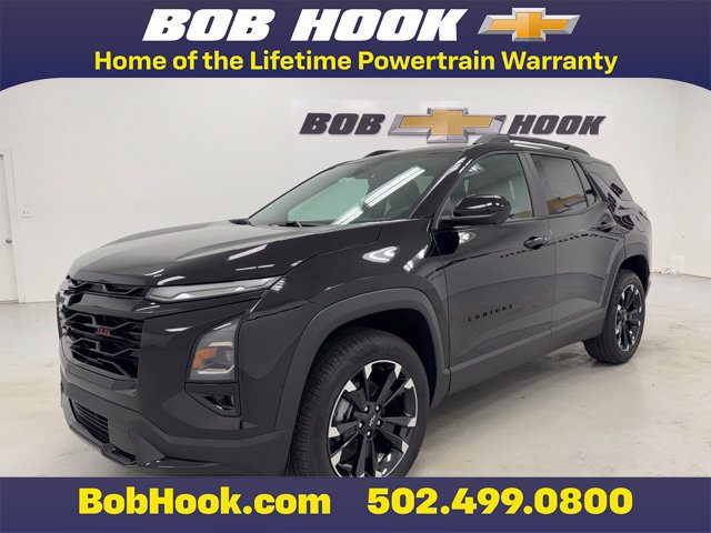 New 2027 Chevrolet Equinox RS w/ Safety and Technology Package AWD/4WD image 1