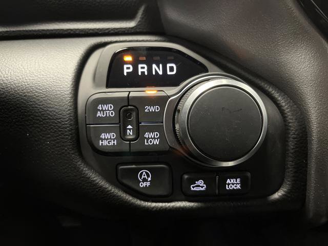 New 2026 RAM 1500 4x4 Crew Cab image 21