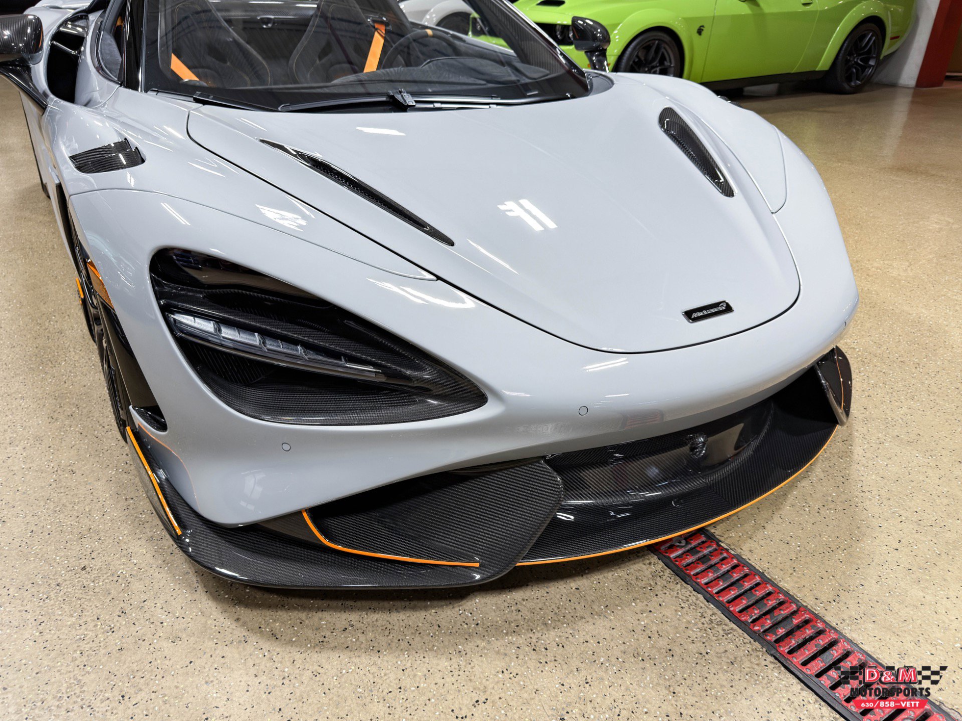 Used 2022 McLaren 765LT image 61
