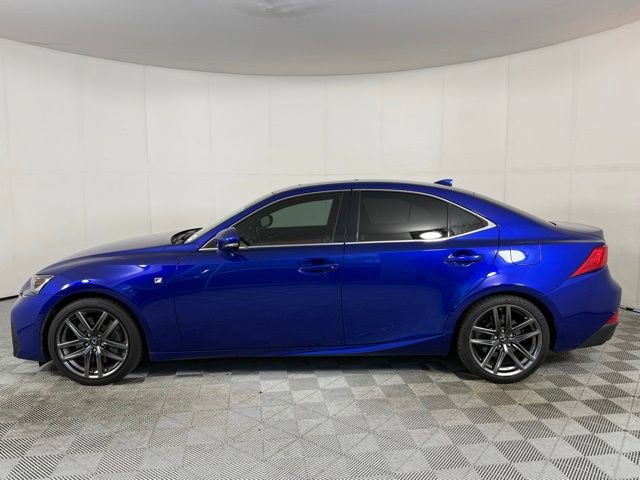 Used 2019 Lexus IS 300 F Sport w/ F Sport Package AWD/4WD image 3