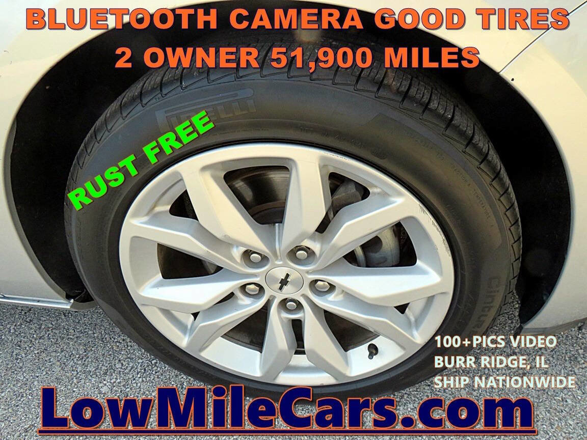 Used 2017 Chevrolet Impala LT w/ Convenience Package image 86