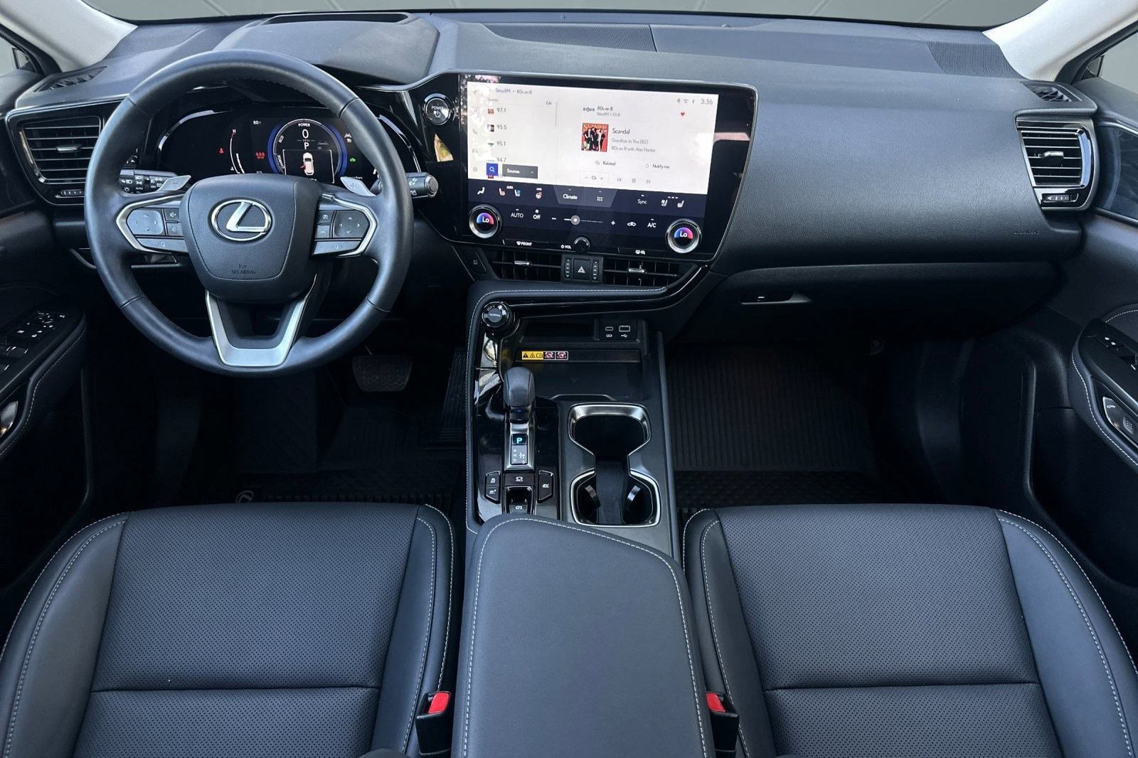 Used 2025 Lexus NX 350h AWD w/ Accessory Package (P5) image 17
