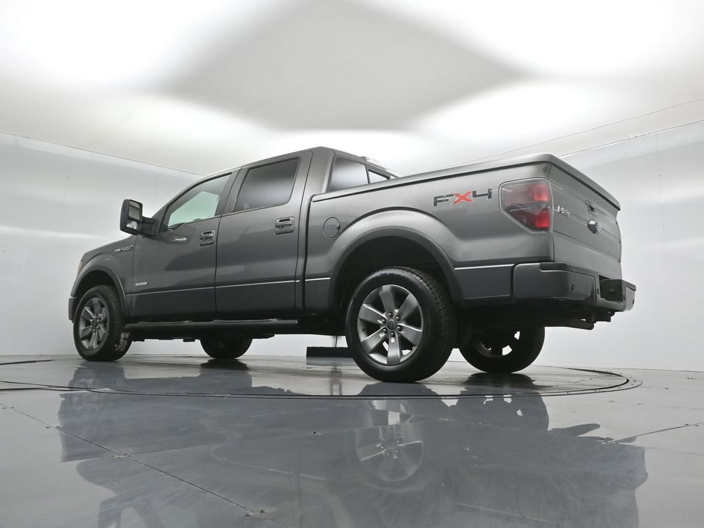 Used 2011 Ford F150 FX4 w/ FX Luxury Pkg AWD/4WD image 49