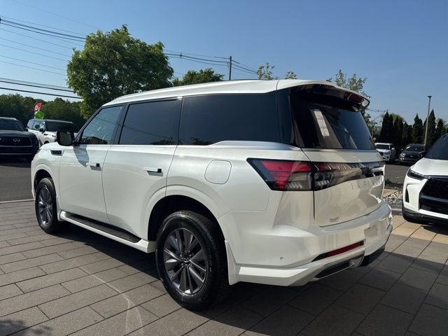 New 2026 INFINITI QX80 Pure w/ Cargo Package AWD/4WD image 7