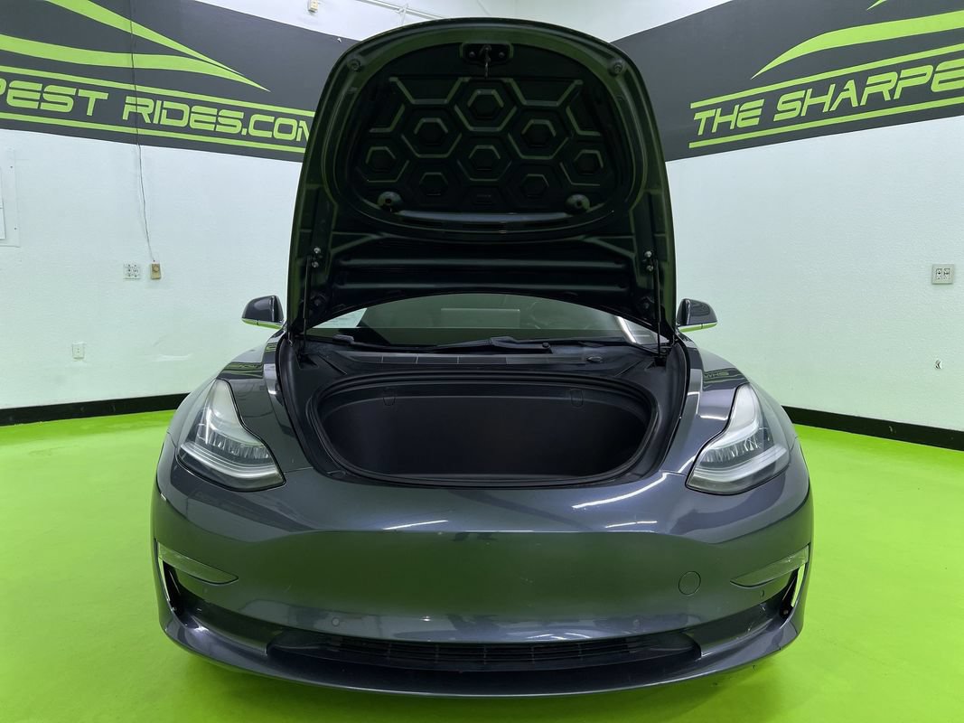 Used 2018 Tesla Model 3 Long Range RWD image 4