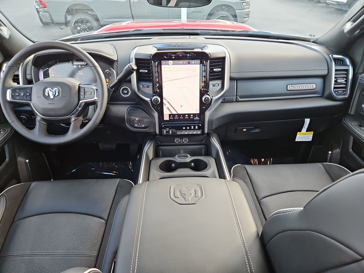 New 2026 RAM 2500 Laramie w/ Night Edition image 16