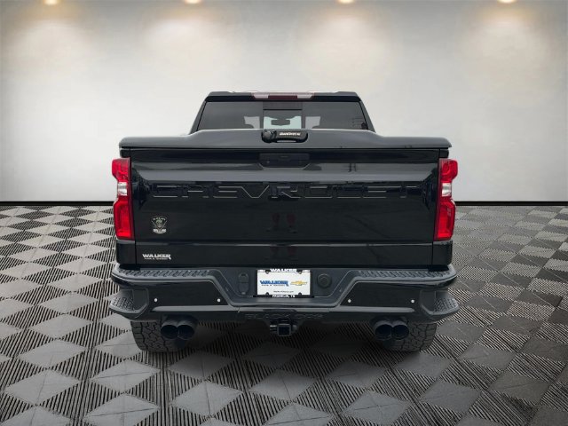 Used 2019 Chevrolet Silverado 1500 LTZ w/ LTZ Plus Package AWD/4WD image 6