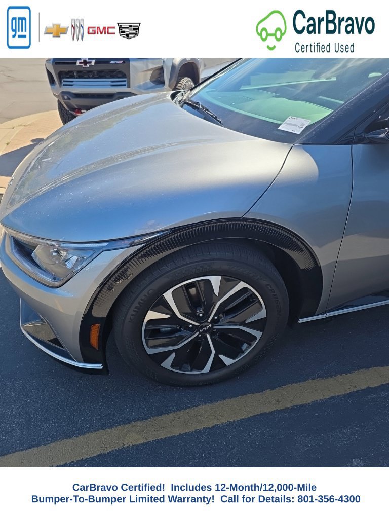 Used 2023 Kia EV6 Wind AWD/4WD image 3