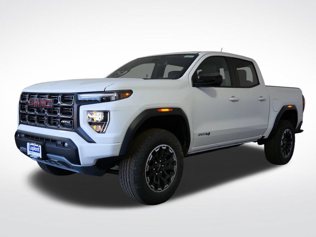 New 2026 GMC Canyon AT4 w/ Technology Plus Package AWD/4WD image 5