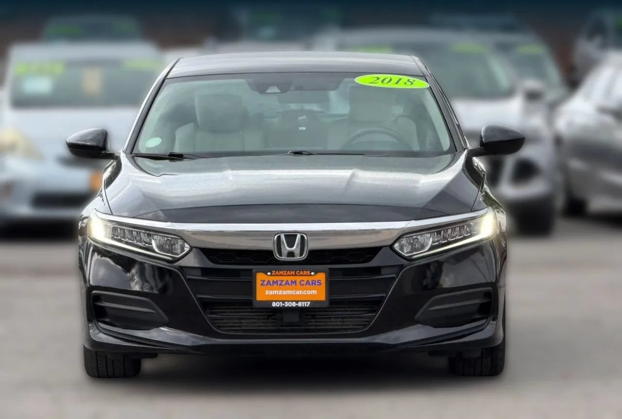 Used 2018 Honda Accord LX image 4