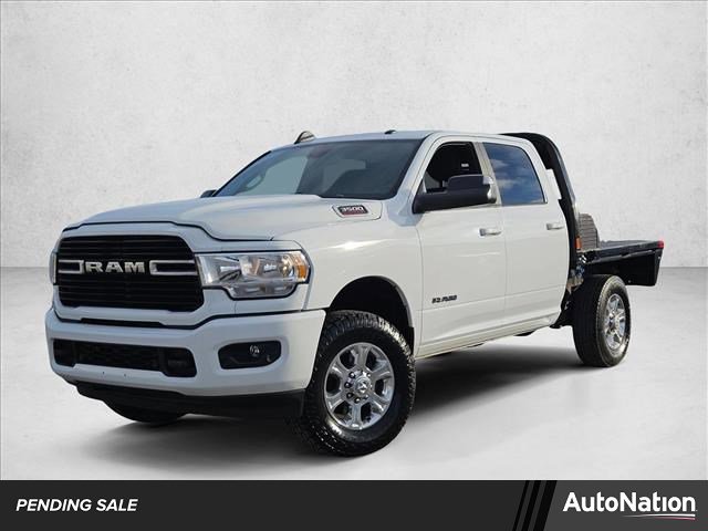 Used 2019 RAM 3500 Big Horn image 1