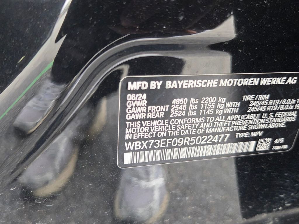 Used 2024 BMW X1 xDrive28i w/ Convenience Package image 6